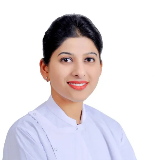 Dr. Anu Aggarwal Shah, dentist at Neem Dental care in Mulund West, Mumbai