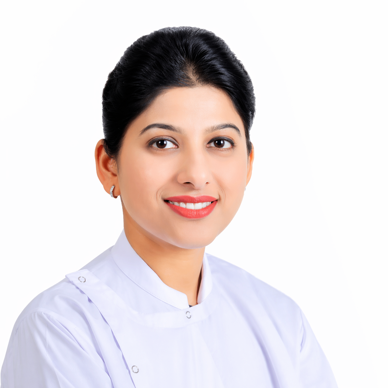 Dr. Anu Aggarwal Shah, dentist at Neem Dental care in Mulund West, Mumbai